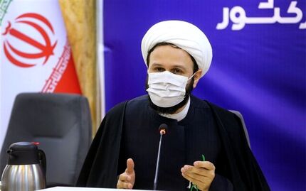 ۲۴ هزار روحانی در مدارس در طرح امین همکاری می‌کنند
