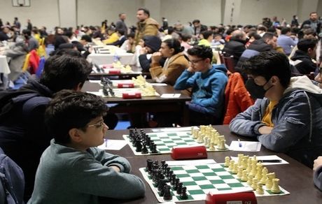 قهرمانی شطرنج‌باز هندی در مسابقات بین‌المللی جام رشت