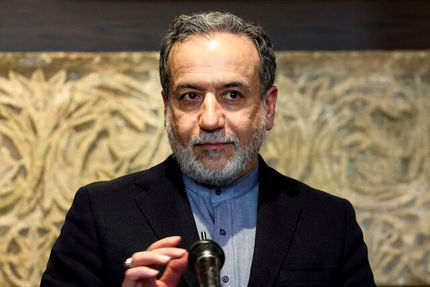 عراقچی: گفت و گوها در فضای احترام متقابل برگزار شد
