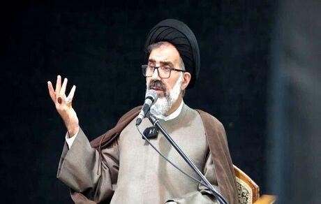 امام جمعه شهرستان فردیس استعفا کرد
