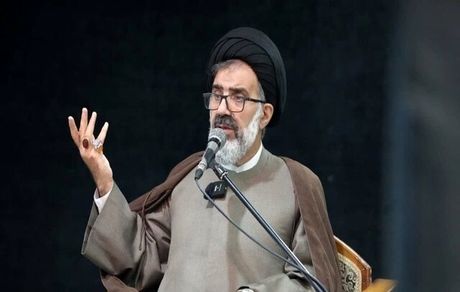 امام جمعه شهرستان فردیس استعفا کرد