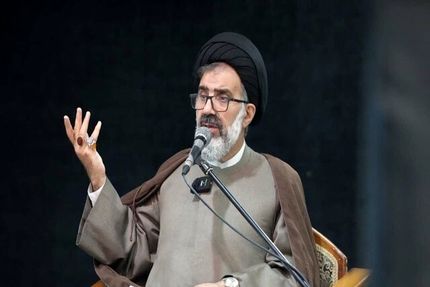امام جمعه شهرستان فردیس استعفا کرد