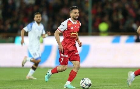 سروش رفیعی و دو بازیکن پرسپولیس از لیست تیم خط خوردند