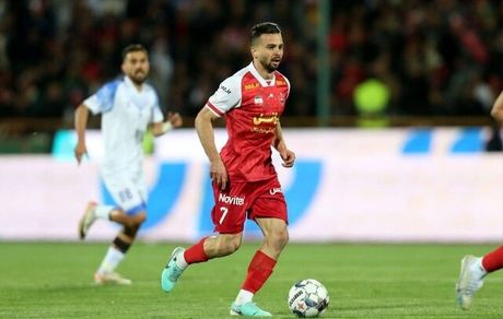 سروش رفیعی و دو بازیکن پرسپولیس از لیست تیم خط خوردند