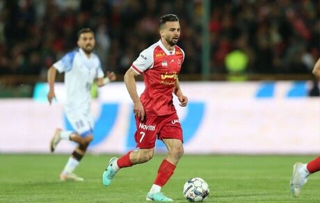 سروش رفیعی و دو بازیکن پرسپولیس از لیست تیم خط خوردند