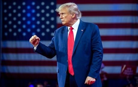 بیانیه جدید ترامپ: ممکن است به ۵۶۱ سال زندان محکوم شوم