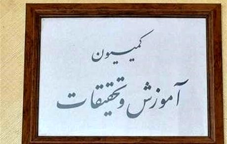 طرح ارتقای انضباط محیط‌های دانشگاهی در دستورکار کمیسیون آموزش نیست