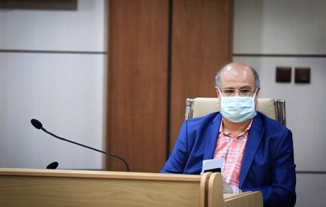 زالی: چالش امروز «خستگی مردم در رعایت پروتکلها» است