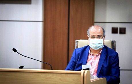 زالی: چالش امروز «خستگی مردم در رعایت پروتکلها» است