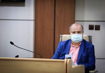 زالی: چالش امروز «خستگی مردم در رعایت پروتکلها» است