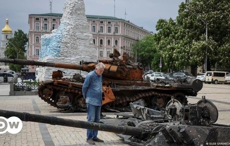 کارشناس نظامی روسیه به ضعف ارتش این کشور در جنگ اوکراین اعتراف کرد