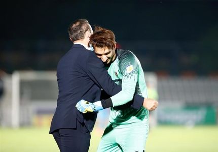 خواجوند: بیرانوند می‌تواند تا پایان فصل در پرسپولیس بماند