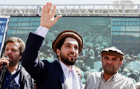 تماس تلفنی ۲ عضو کنگره آمریکا با احمد مسعود و حمایت از او