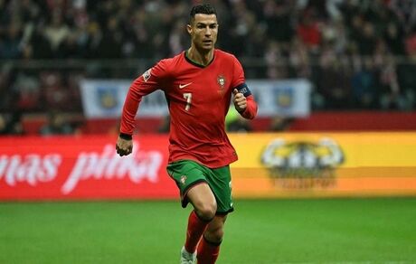 رونالدو به رکورد سرخیو راموس رسید