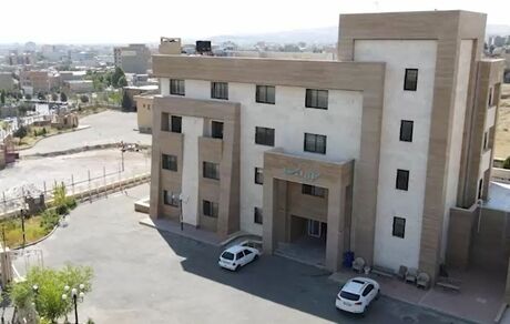 آغاز مراحل ساخت دومین سرای اقامتی امید ویژه بیماران مبتلا به سرطان در ارومیه