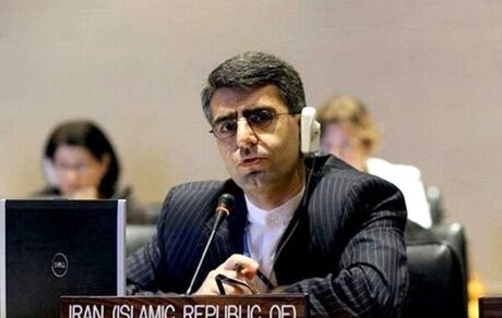 نماینده ایران در ژنو: آمریکا خاطی فاحش برجام است