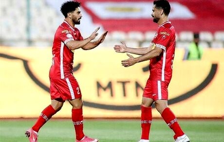 پرسپولیس با سه غایب به دیدار مس رفسنجان می‌رود