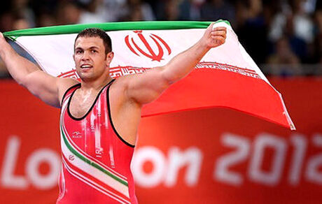 IOC طلای المپیک کمیل قاسمی را رسما تائید کرد