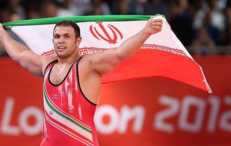 IOC طلای المپیک کمیل قاسمی را رسما تائید کرد