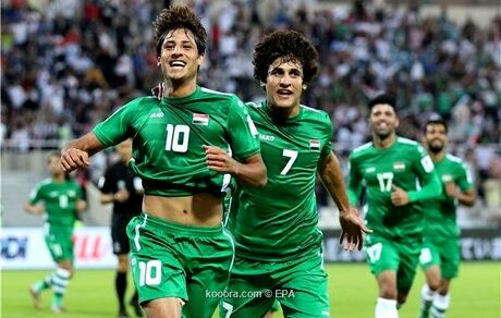 ترکیب عراق برای بازی با ایران اعلام شد/ حضور بشار و طارق در زمین