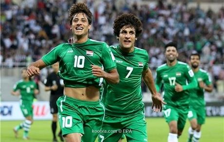 ترکیب عراق برای بازی با ایران اعلام شد/ حضور بشار و طارق در زمین