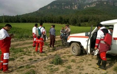 ۸ گردشگر اصفهانی در ارتفاعات سیاه‌کوه کاشان مفقود شدند
