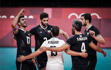 جای خالی والیبالیست‌های ایران در جمع برترین‌های سال ۲۰۲۱