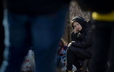 ۱۲۰ هزار اوکراینی از این کشور گریخته‌اند
