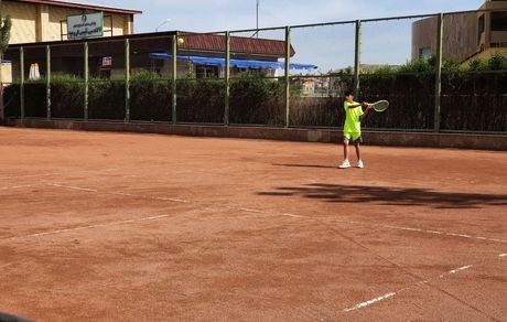 آغاز مسابقات تنیس تور جهانی زیر ۱۸ سال در ارومیه