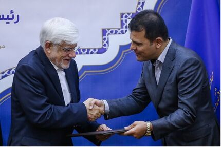 اگر نهاد علمی و فناوری رئیس جمهور پیشرفتی نکند مقصر من هستم