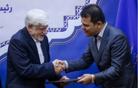 اگر نهاد علمی و فناوری رئیس جمهور پیشرفتی نکند مقصر من هستم