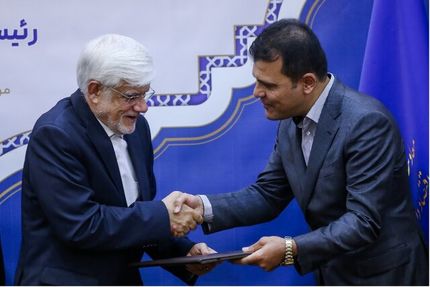 اگر نهاد علمی و فناوری رئیس جمهور پیشرفتی نکند مقصر من هستم