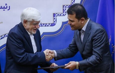 اگر نهاد علمی و فناوری رئیس جمهور پیشرفتی نکند مقصر من هستم