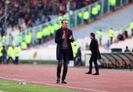 گل‌محمدی: امروز شاهد یکی از زیباترین بازی‌های لیگ بودیم