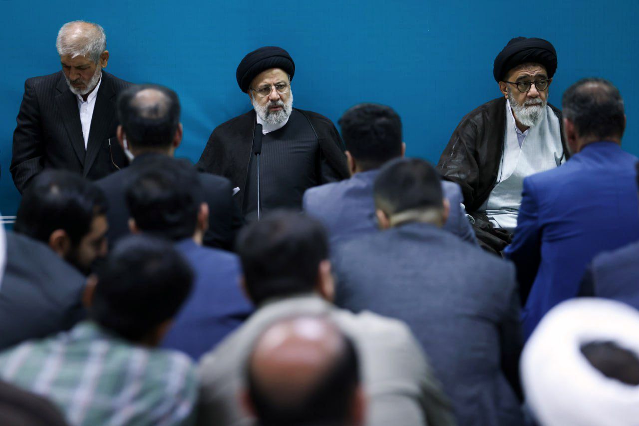 سفر استانی رئیس جمهور به استان آذربایجان‌شرقی از نگاه دوربین‌ها
