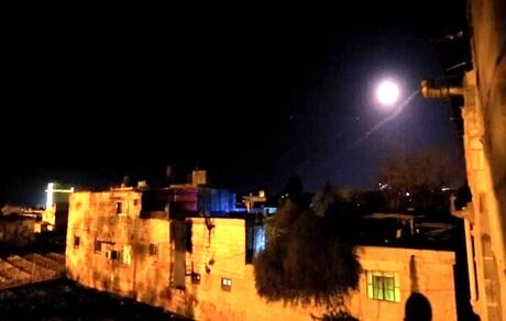 صدای انفجار دوباره در پایتخت سوریه