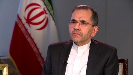 تخت‌روانچی: قطعنامه پیشنهادی آمریکا اشتباهی ویرانگر برای شورای امنیت است 