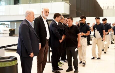 تاج: فیفا قول داد بستن بازوبند و ورود پرچم همجنسگرایی به بازی ایران و مصر ممنوع باشد