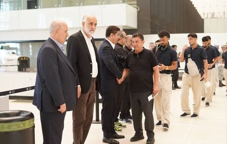 تاج: فیفا قول داد بستن بازوبند و ورود پرچم همجنسگرایی به بازی ایران و مصر ممنوع باشد