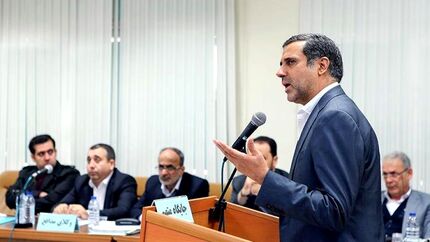 دیواندری بازداشت شد