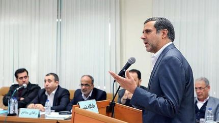 دیواندری بازداشت شد