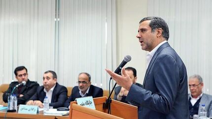 دیواندری بازداشت شد