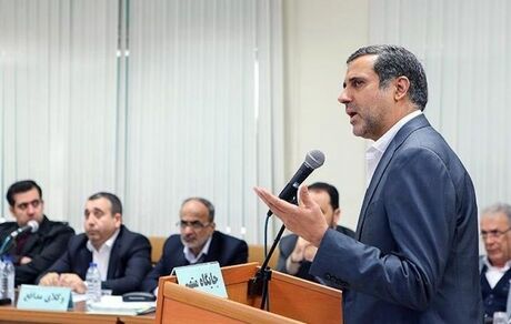 دیواندری بازداشت شد