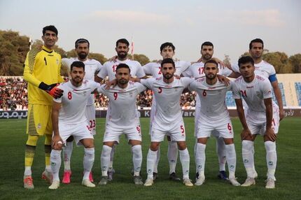 ایران یکی از پنج تیم کم‌ارزش جام جهانی ۲۰۲۲