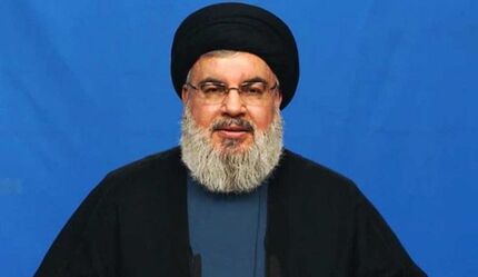 
سید حسن نصرالله: به سردار سلیمانی غبطه می‌خورم
