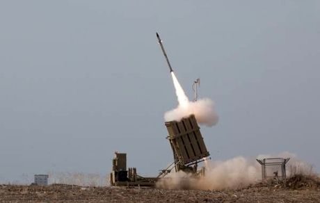 درخواست اوکراین از رژیم صهیونیستی برای تجهیز این کشور به سامانه گنبد آهنین