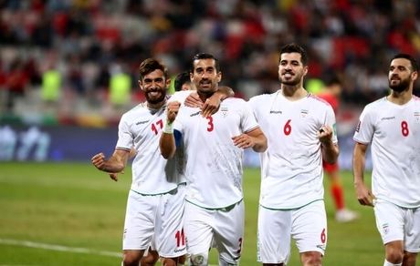 تیم ملی فوتبال با یک پله صعود در رده ۲۱ جهان