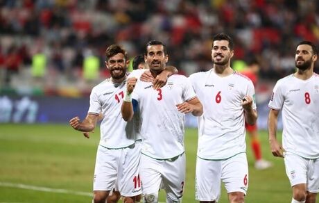 تیم ملی فوتبال با یک پله صعود در رده ۲۱ جهان