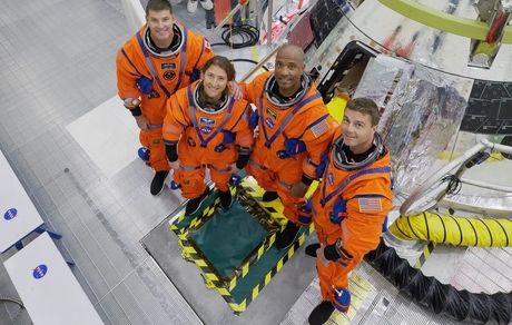 انتشار اولین تصاویر با کیفیت بالا از زمین 