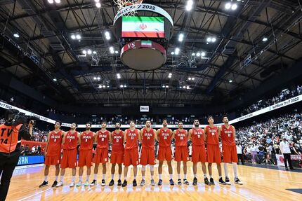 اعلام اسامی بازیکنان تیم ملی بسکتبال برای مقدماتی جام جهانی